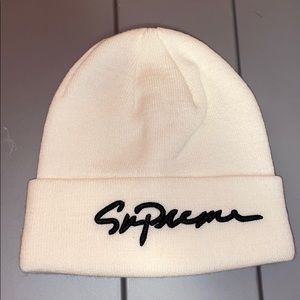 Supreme beanie